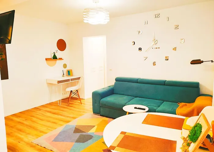 Baneasa Apartment Residence Bucureşti
