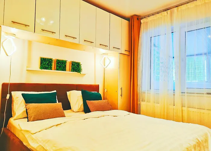 Baneasa Apartment Residence Bucureşti