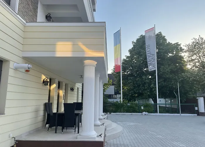 Iarca Inn Bucureşti